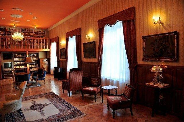 Misefa Kastely Bed & Breakfast エクステリア 写真