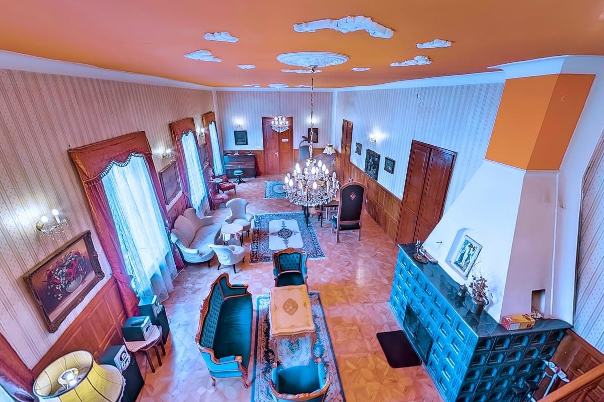 Misefa Kastely Bed & Breakfast エクステリア 写真