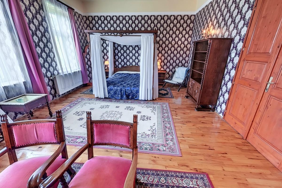 Misefa Kastely Bed & Breakfast エクステリア 写真