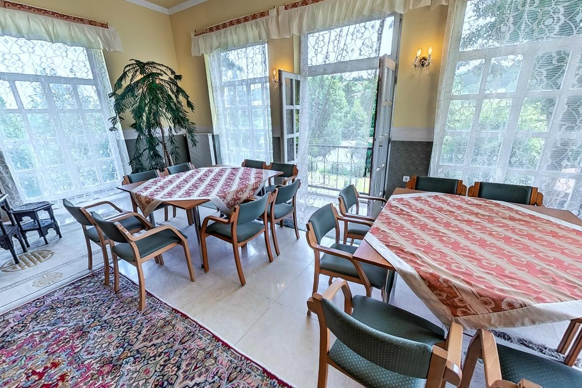 Misefa Kastely Bed & Breakfast エクステリア 写真