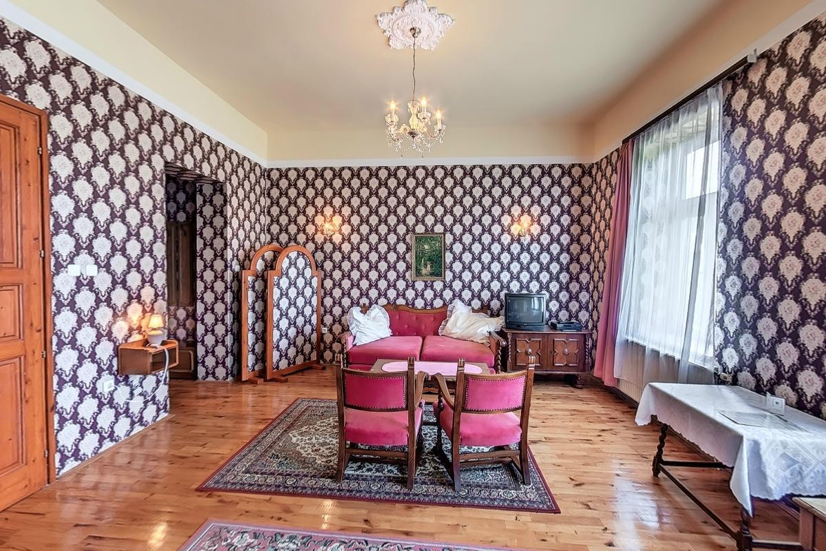 Misefa Kastely Bed & Breakfast エクステリア 写真